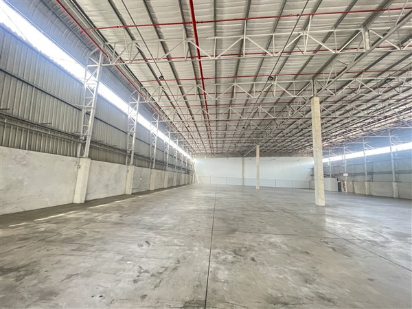 3 166  m² Industrial space