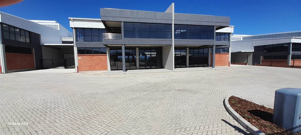 870  m² Commercial space in Pacaltsdorp photo number 1