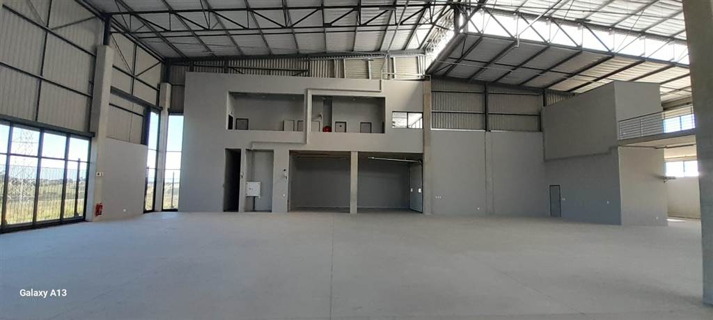 870  m² Commercial space in Pacaltsdorp photo number 9
