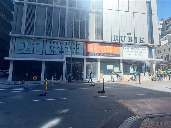 273  m² Commercial space in Cape Town City Centre