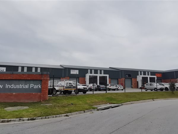 249  m² Industrial space