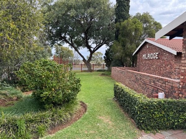 3 Bedroom Townhouse