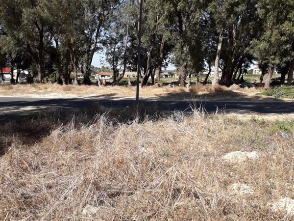 3419 m² Land available in Hopefield