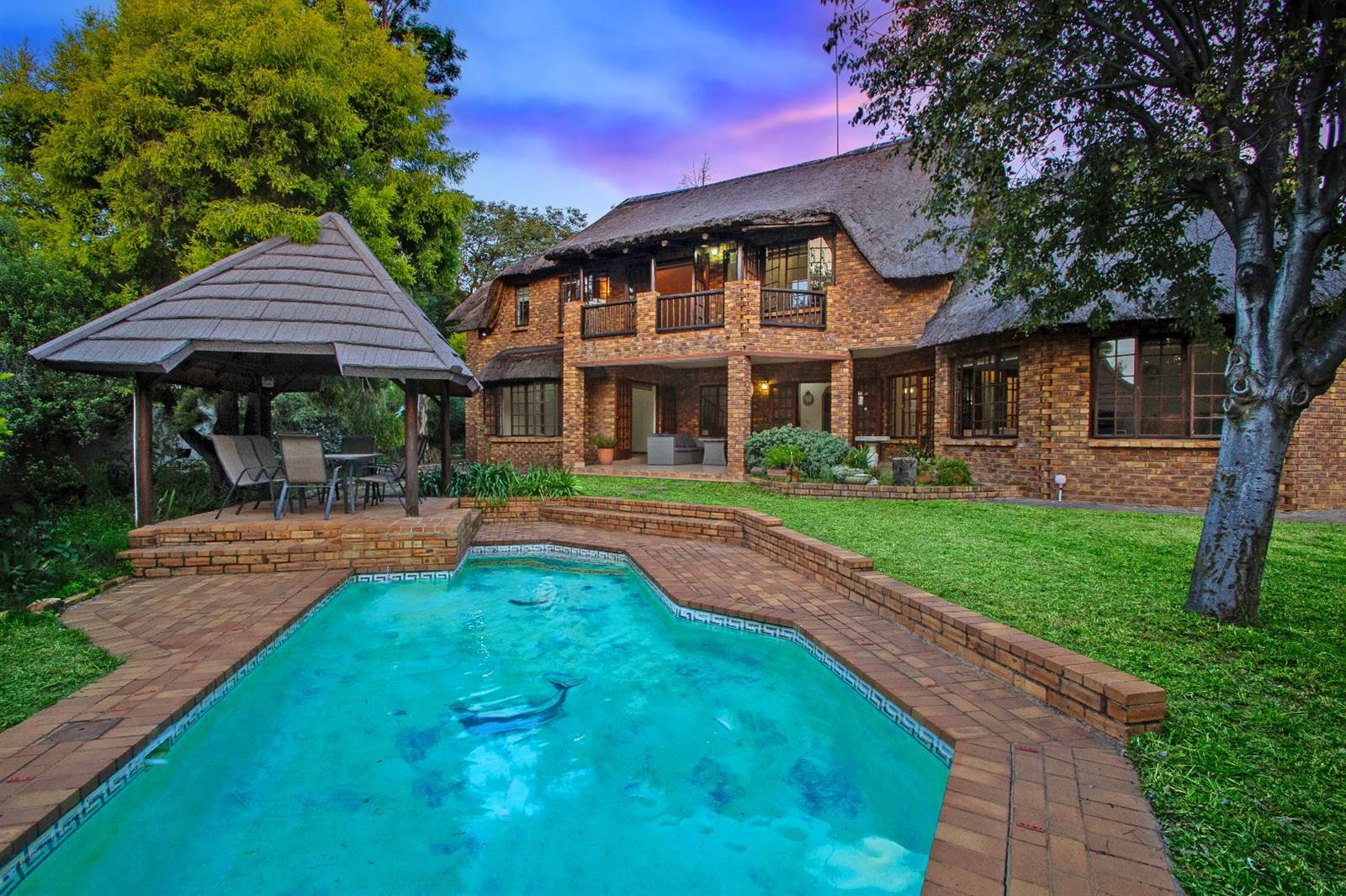 4 Bed House in Fourways Gardens photo number 27
