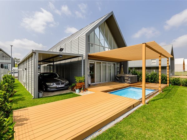 2 Bedroom Simplex 2 Bedroom Simplex