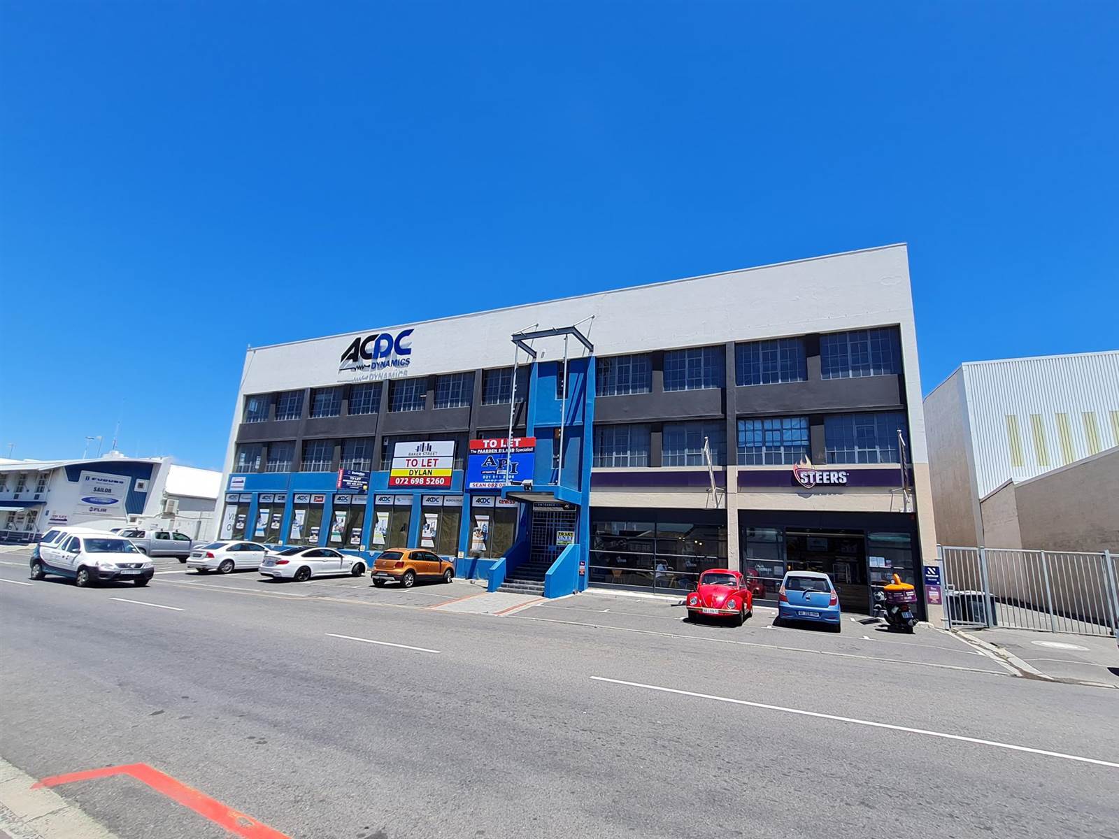 5007  m² Industrial space in Paarden Eiland photo number 1
