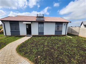 House in Meyerton