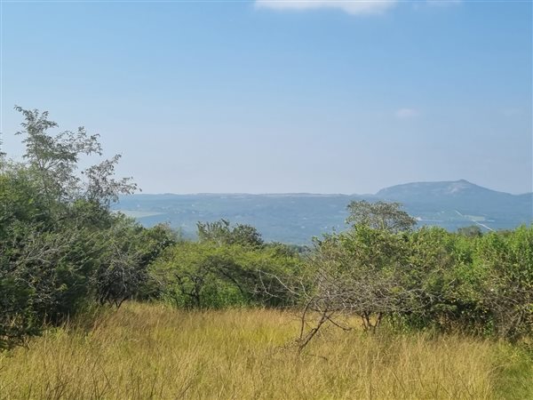 1 ha Land available in Likweti Bushveld Farm Estate