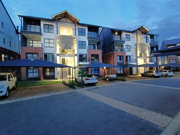 1 Bed Apartment in Blyde Riverwalk Estate