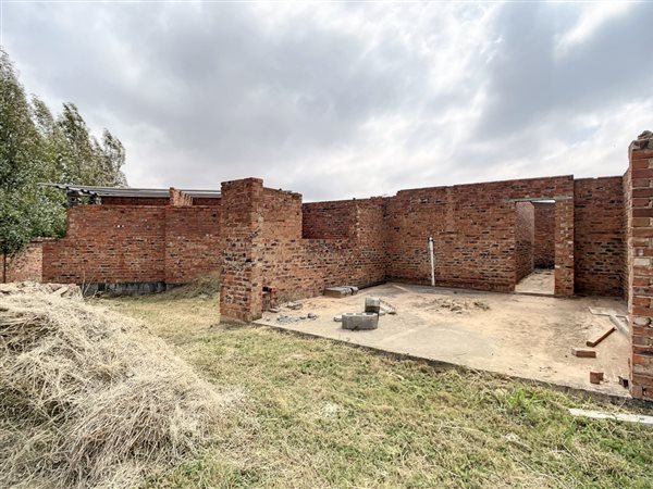 1941 m² Land available in Zambezi Country Estate