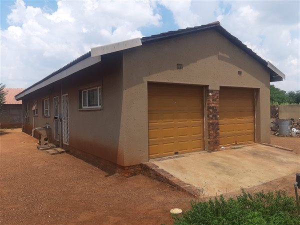 2 Bed House in Meyerton Park
