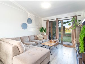 Apartment in Sonstraal Heights
