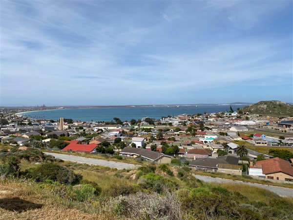 792 m² Land available in Saldanha