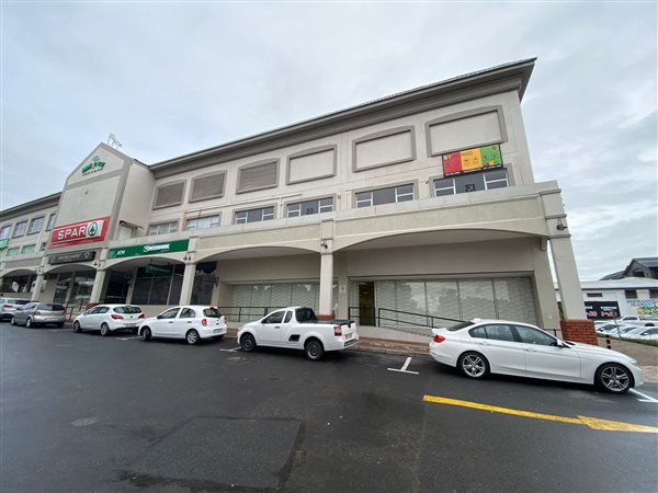 470  m² Retail Space