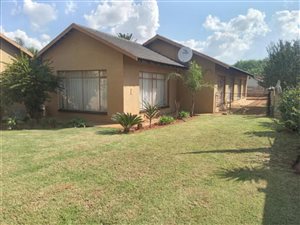 4 Bed House in Stilfontein