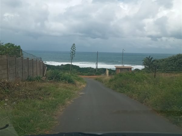 1904 m² Land available in Umgababa