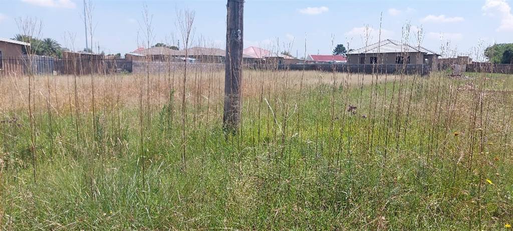 881 m² Land available in Jameson Park photo number 3