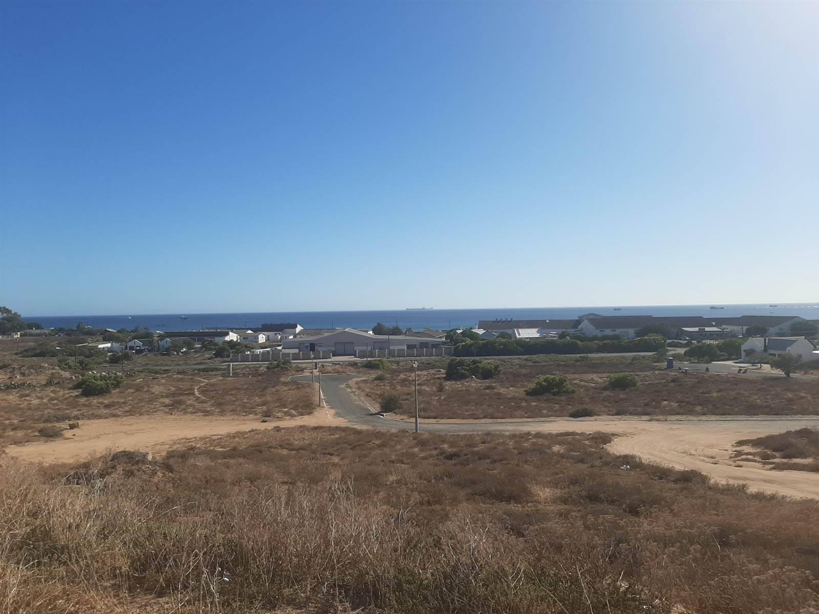 522 m² Land available in St Helena Bay photo number 1