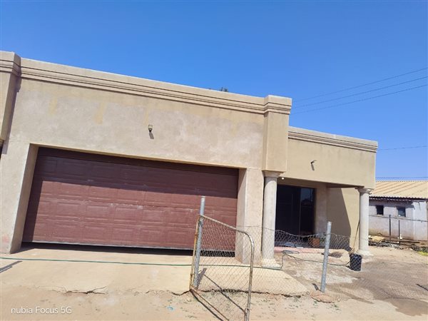 3 Bedroom House