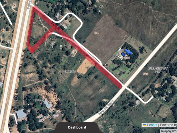1.4 ha Land 1.4 ha Land