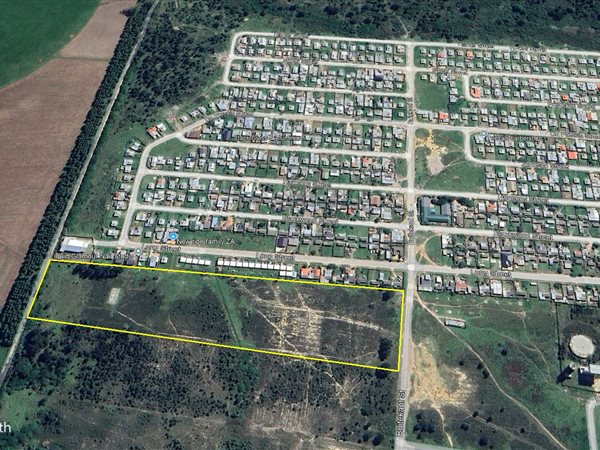 3.1 ha Land