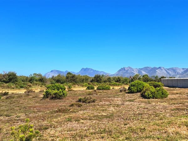 1807 m² Land available in Fisherhaven