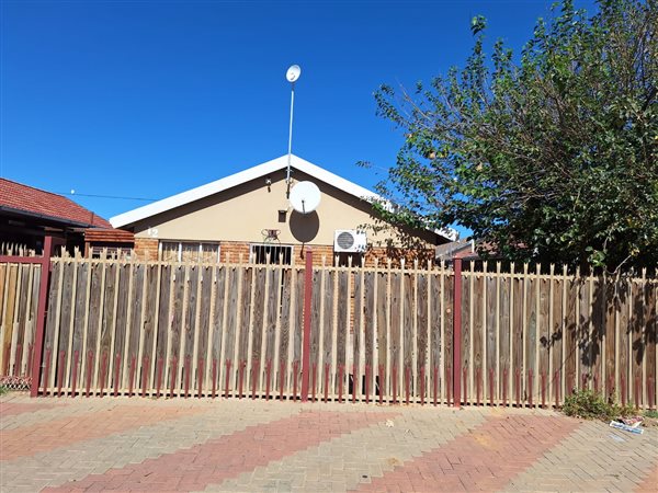 3 Bed House in Bloemfontein