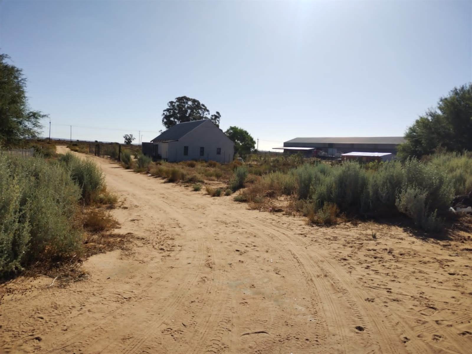 939 m² Land available in Graafwater photo number 5
