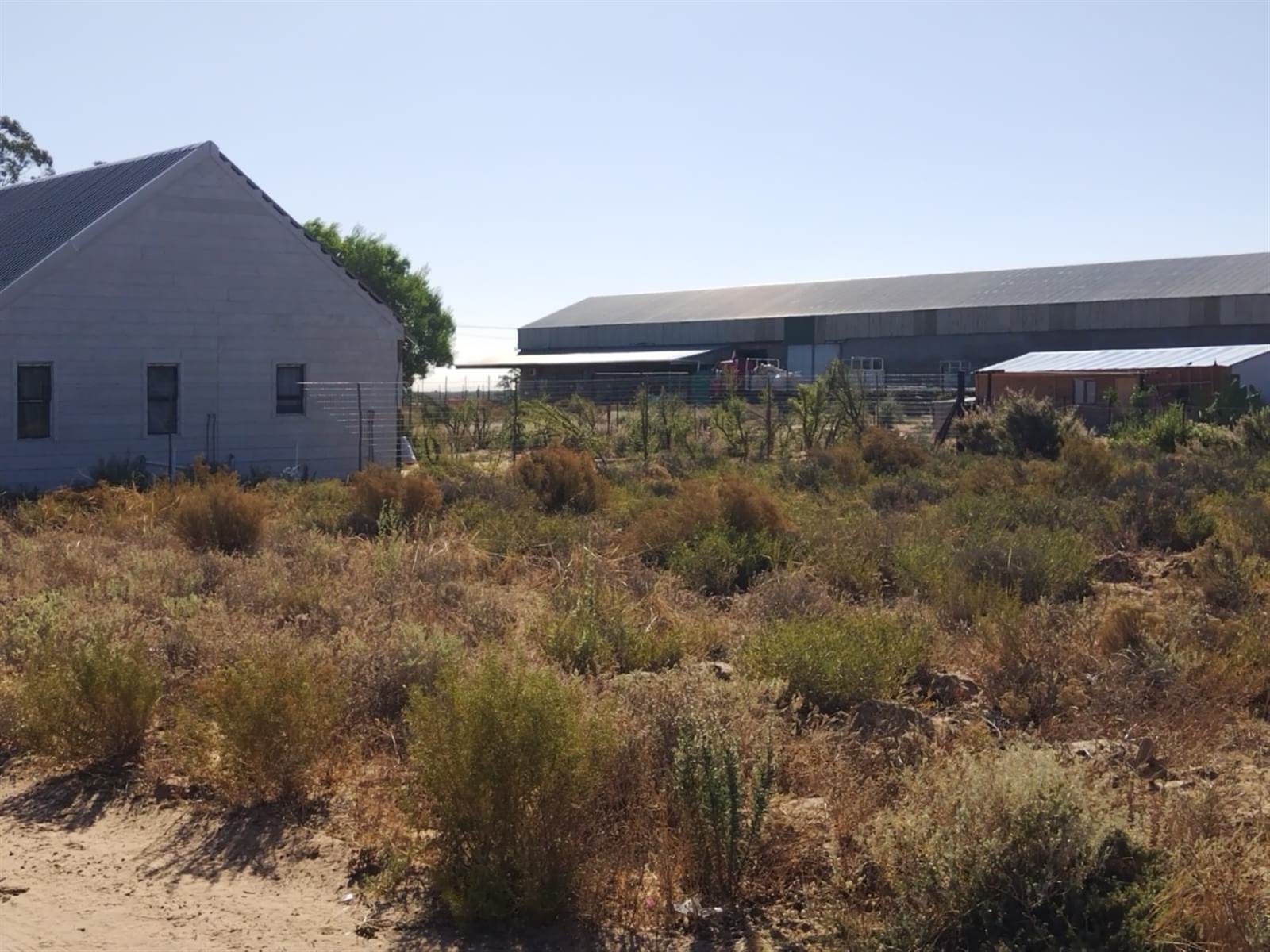 939 m² Land available in Graafwater photo number 8