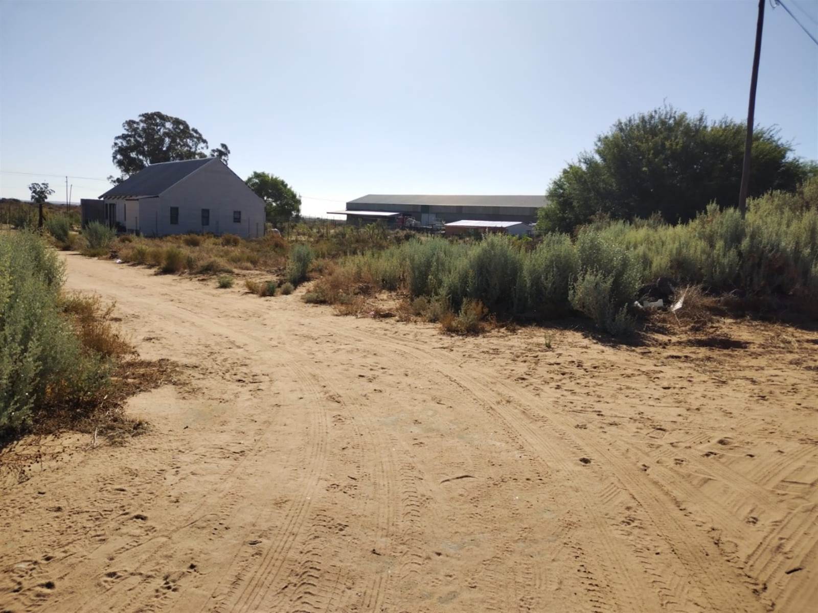 939 m² Land available in Graafwater photo number 4