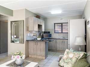 2 Bed Apartment in Willow Park