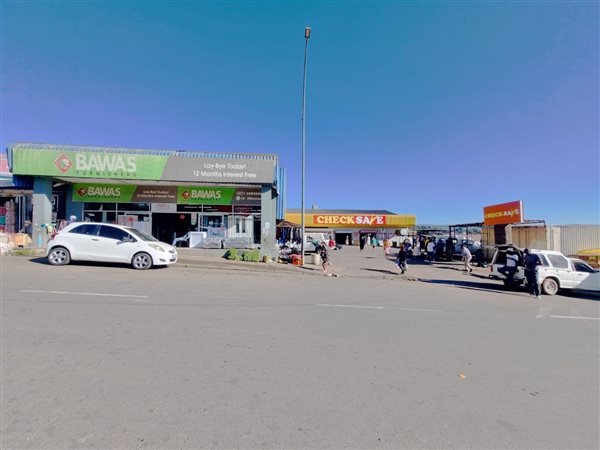 2281  m² Commercial space in Melmoth