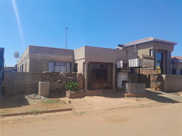 3 Bed House in Evaton North