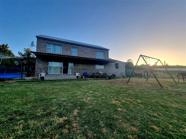 3 Bed House in Barrydale