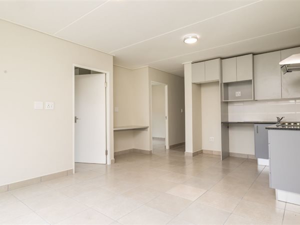 2 Bed Apartment