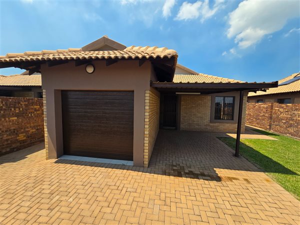 2 Bedroom House 2 Bedroom House