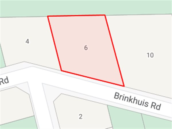 756 m² Land