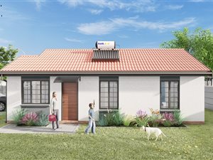 3 Bed House in Meyerton Central