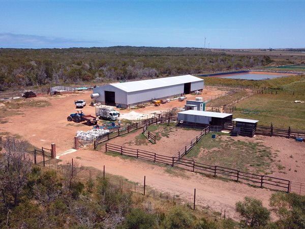 23.1 ha Smallholding 23.1 ha Smallholding
