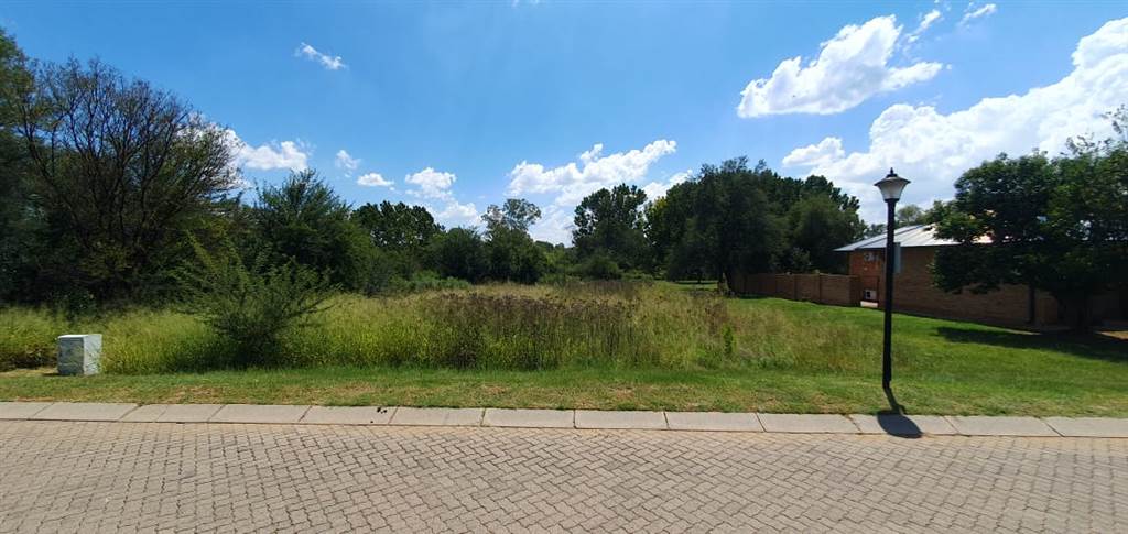 841 m² Land available in Parys photo number 1