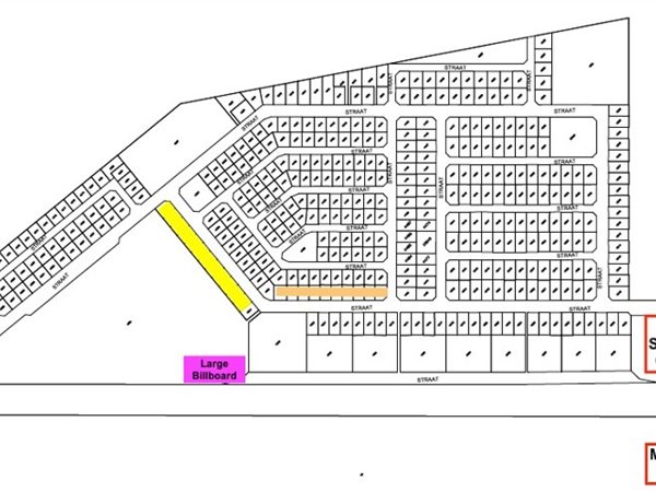 300 m² Land