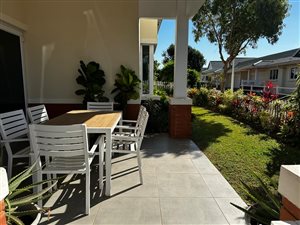 Townhouse in Mt Edgecombe