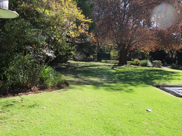 750 m² Land available in Bryanston