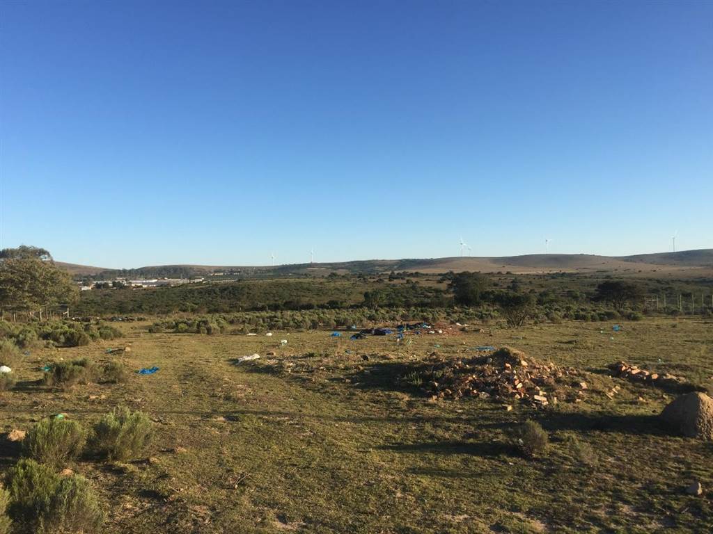 5045 m² Land available in Grahamstown photo number 2