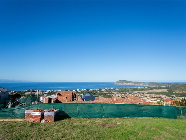 610 m² Land available in Robberg Ridge