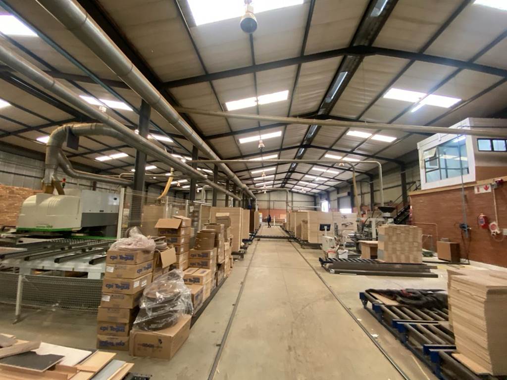 6324  m² Industrial space in Devland photo number 1