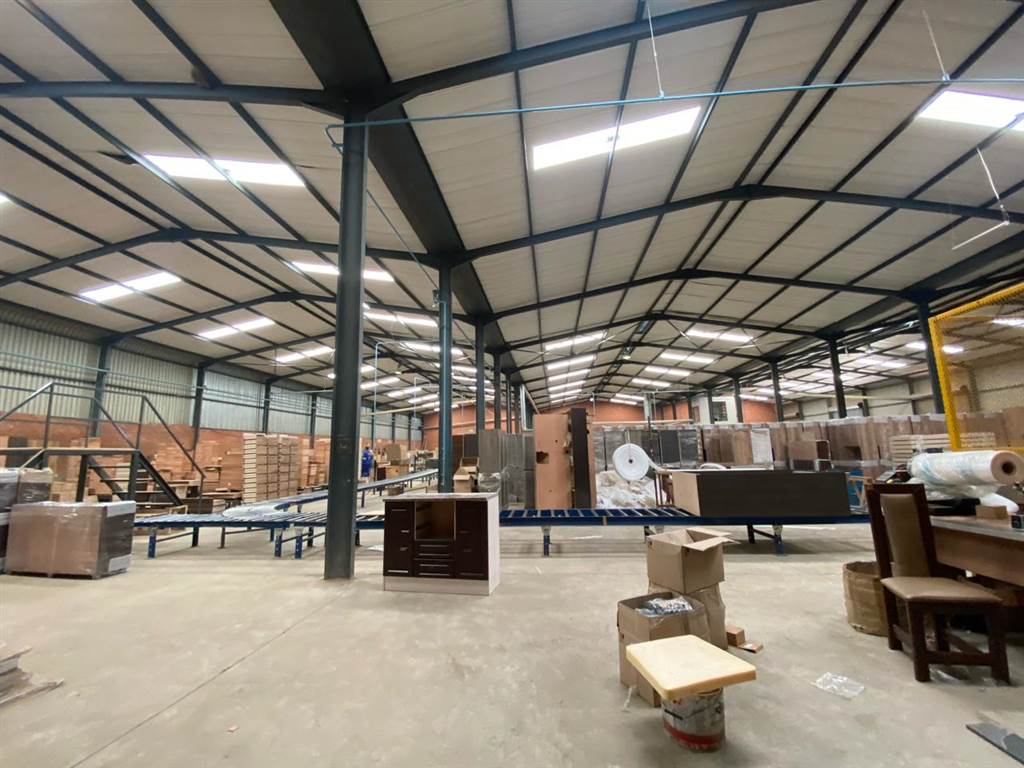 6324  m² Industrial space in Devland photo number 22
