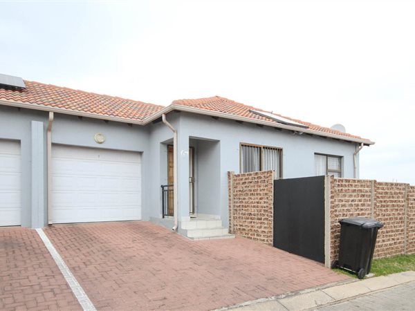 3 Bed Townhouse