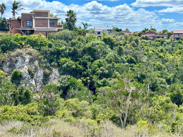 1122 m² Land available in Jeffreys Bay