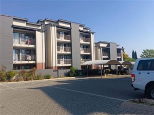 2 Bed Apartment in Sebenza